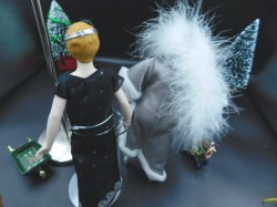 lot 10 porc dolls back a